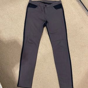 Kut from the Kloth Ladies 2-tone Skinny Pant.